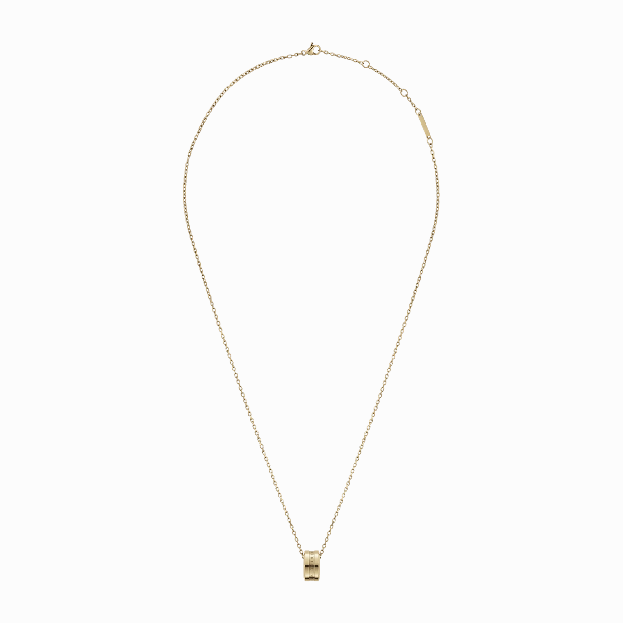 Elan Necklace Gold