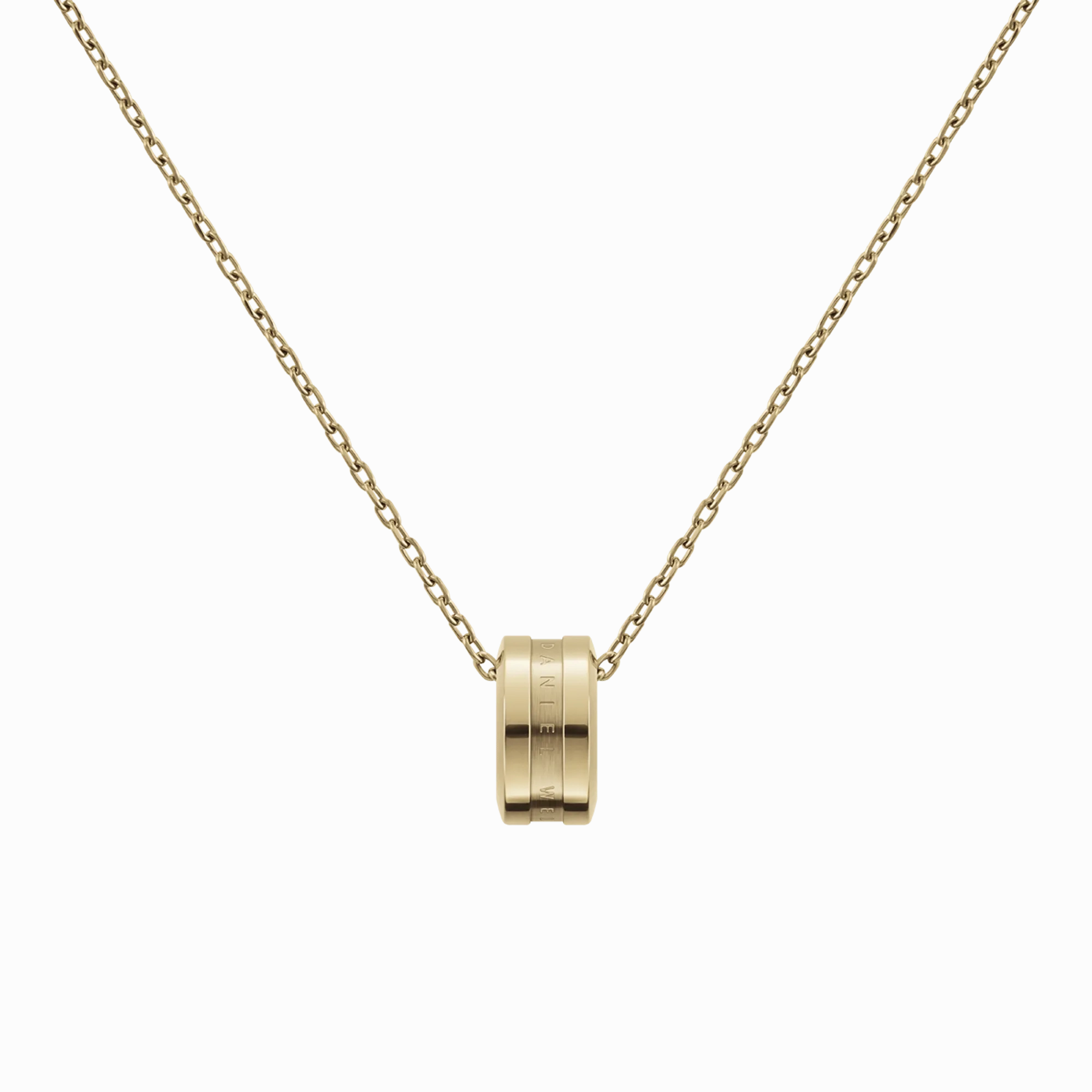 Elan Necklace Gold