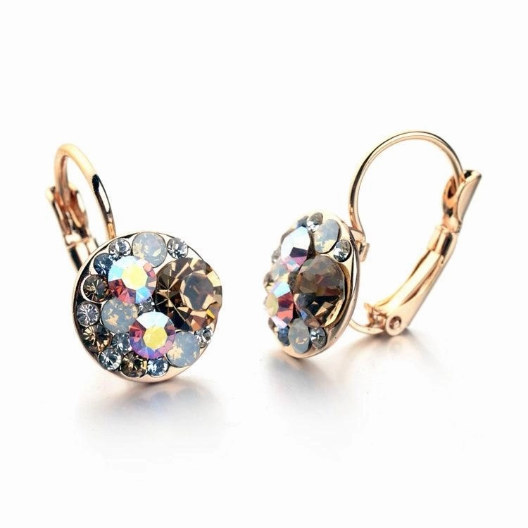 Elegant Design French Style Earrings