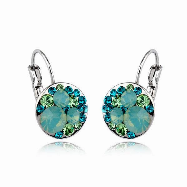 Elegant Design French Style Earrings