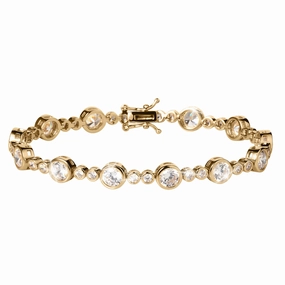 Eleganzia Bracelet hand-chain-bracelet  