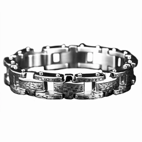 Elite Steel Bracelet 