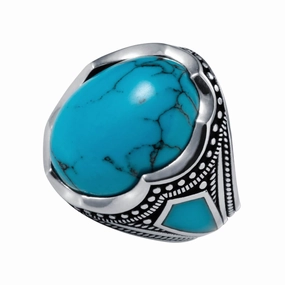Elite Turquoise Ring 