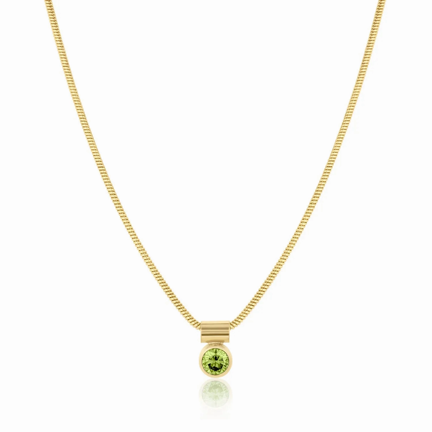 Ellie Birthstone Necklace