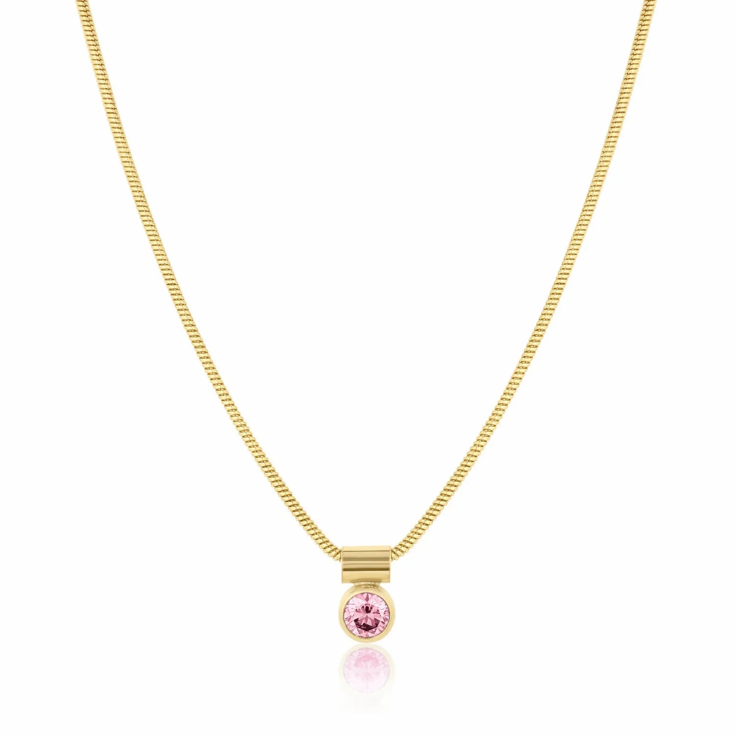 Ellie Birthstone Necklace
