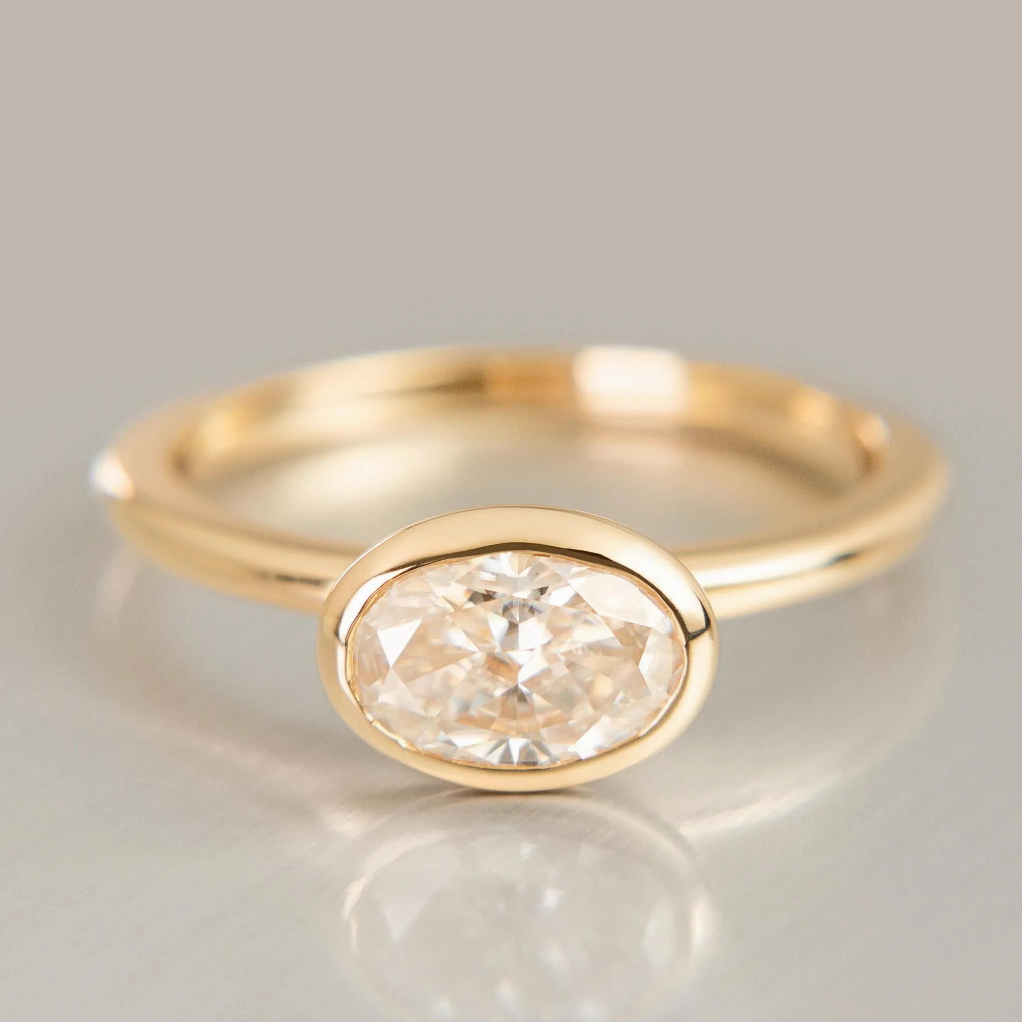 Elm Ring Setting