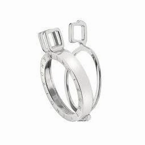 Emozioni 25mm Coin Holder texture-diamond  