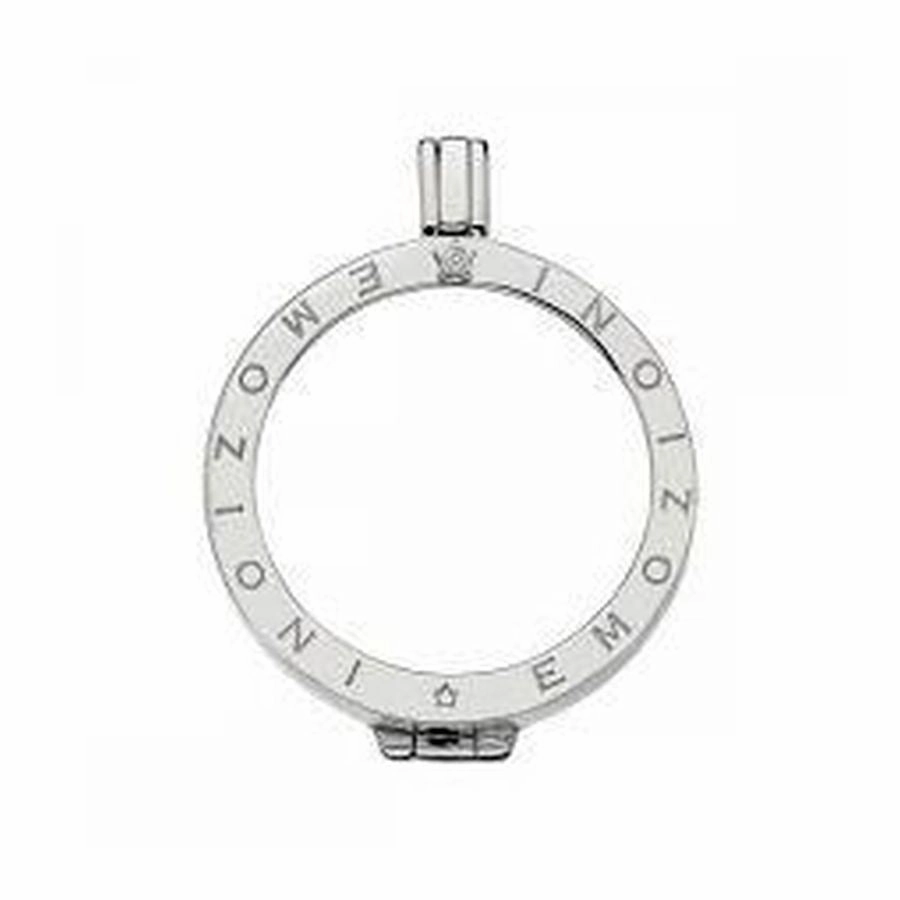 Emozioni 33mm Coin Holder texture-diamond  