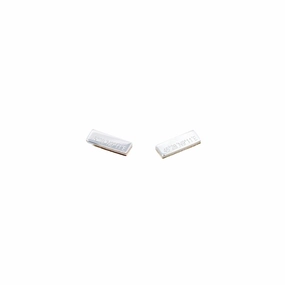 Emporio Armani Ladies Earrings Stainless Steel Full Sterling Silver 