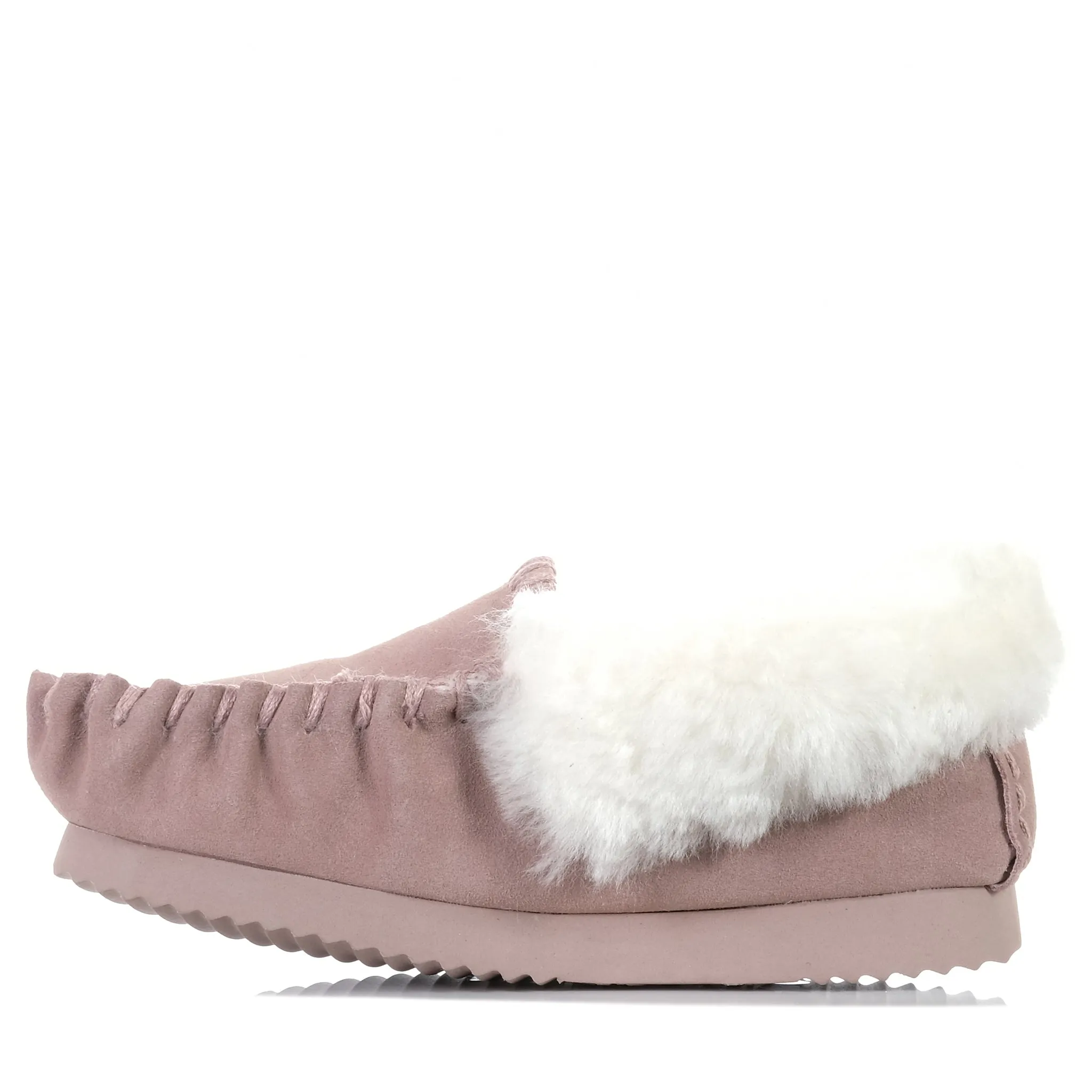Emu Molly Moccasin Blassrosa