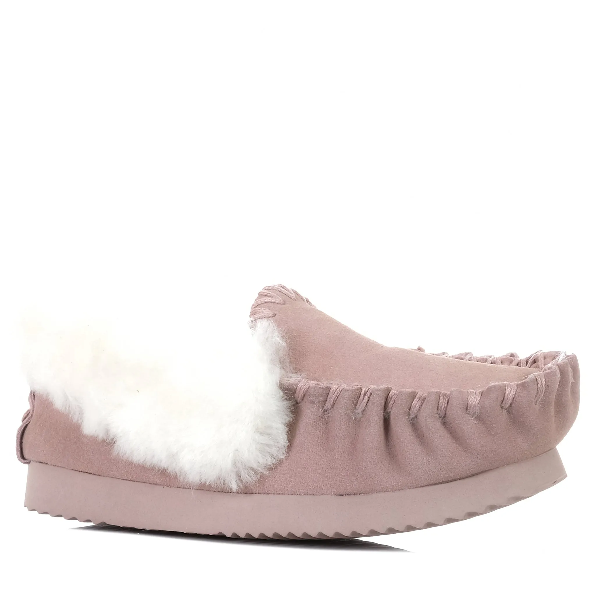 Emu Molly Moccasin Blassrosa
