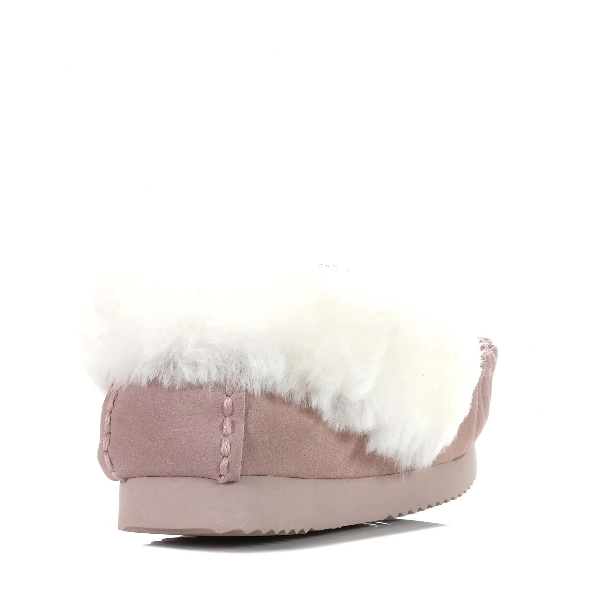 Emu Molly Moccasin Blassrosa