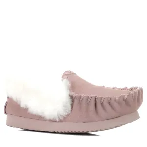 Emu Molly Moccasin Blassrosa