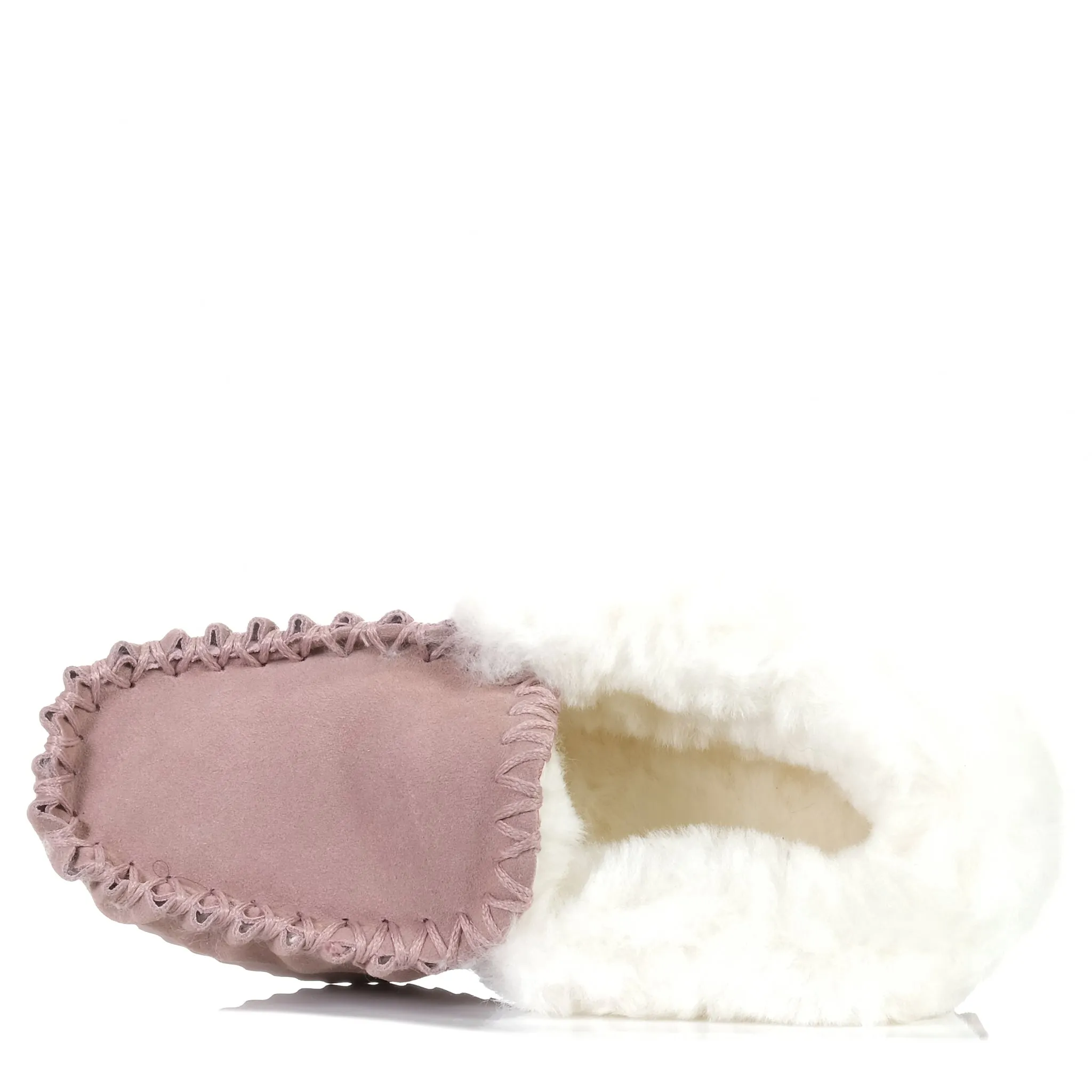 Emu Molly Moccasin Blassrosa