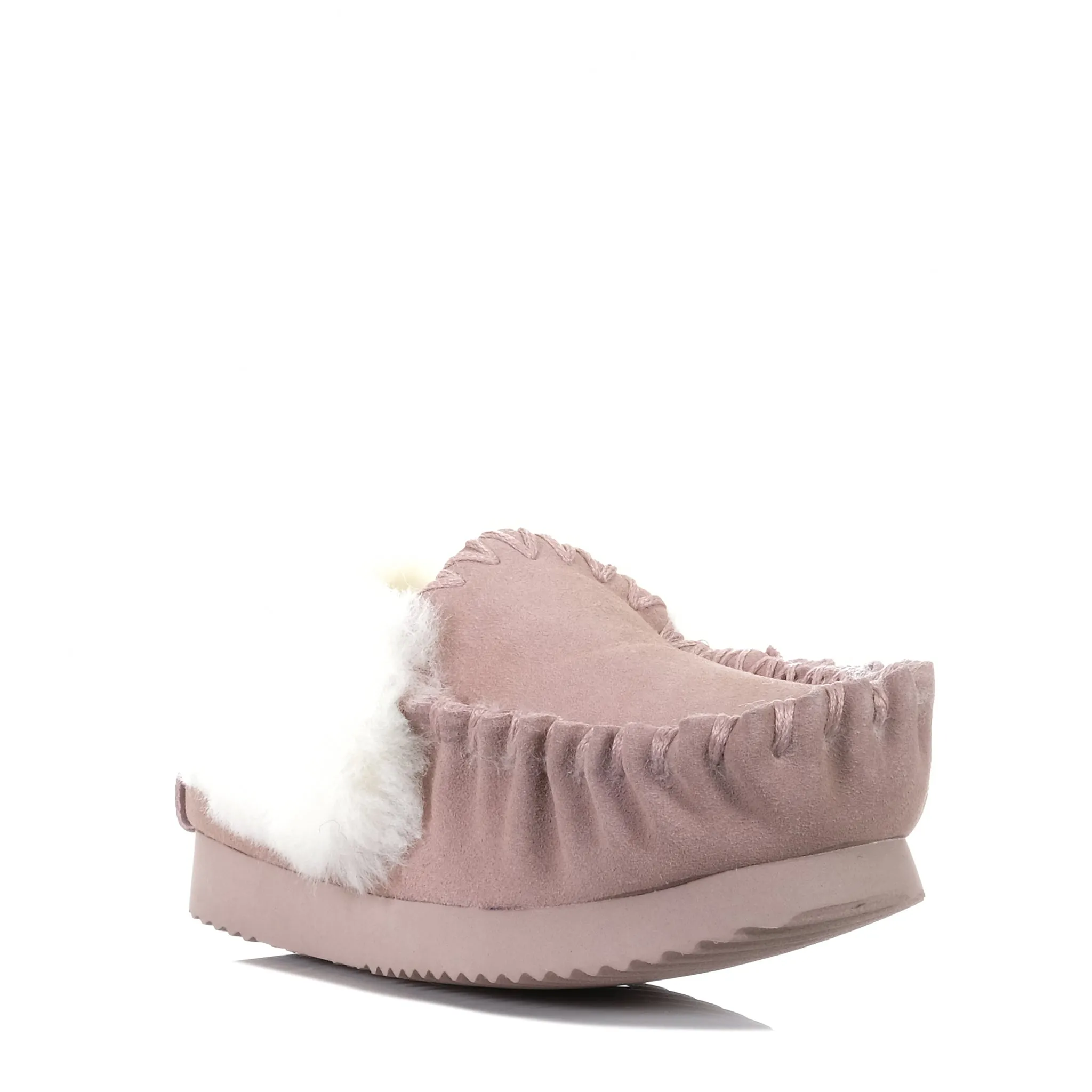 Emu Molly Moccasin Blassrosa