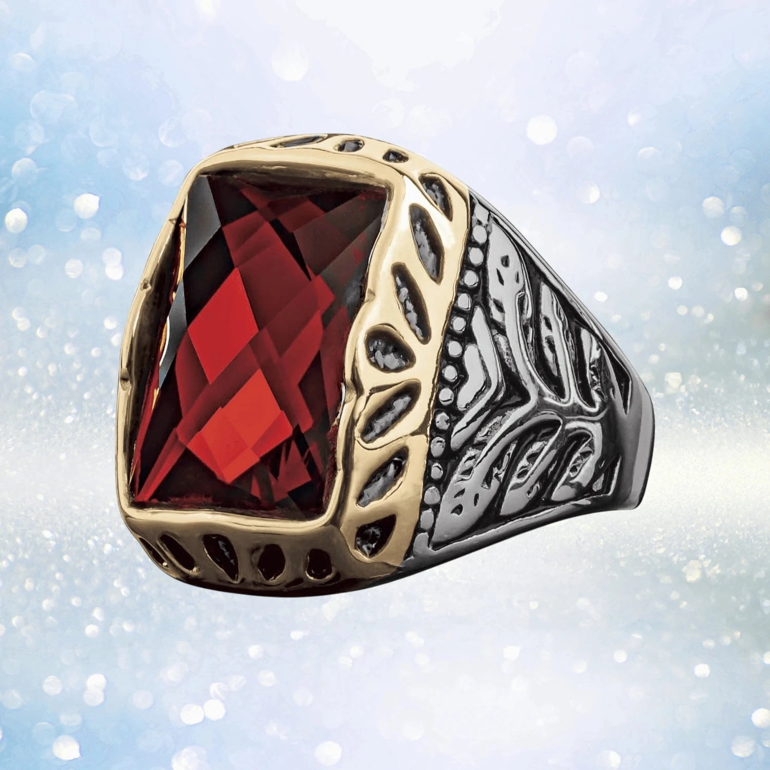 Endeavour Ring