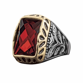 Endeavour Ring 