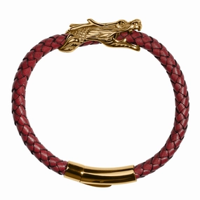 Enter The Dragon Men's Bracelet 