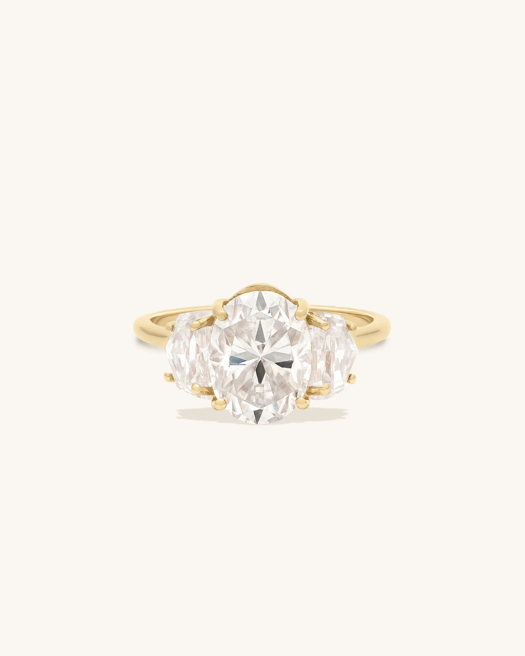 Epaulette Ring