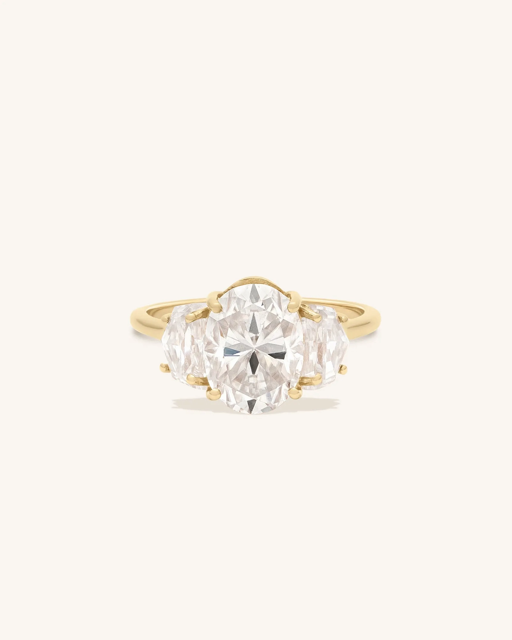 Epaulette Ring