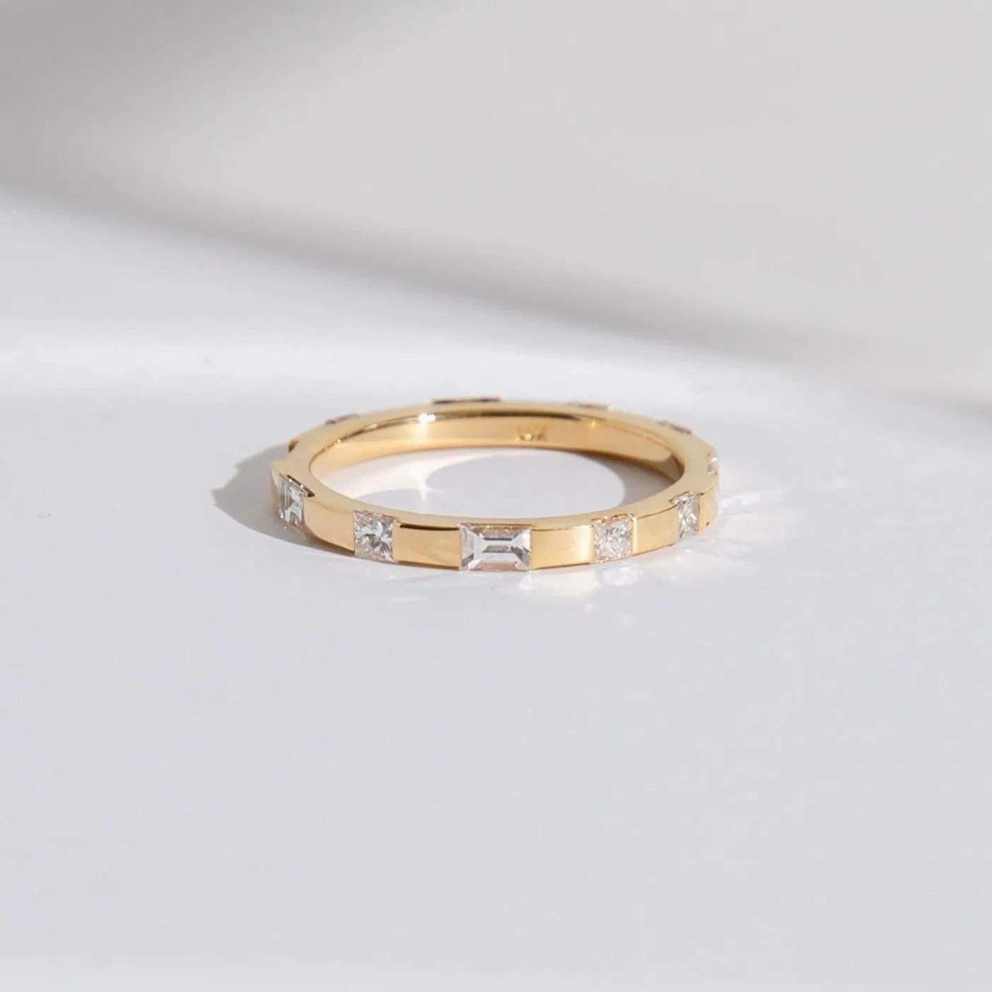 Erdo Ring in Gold