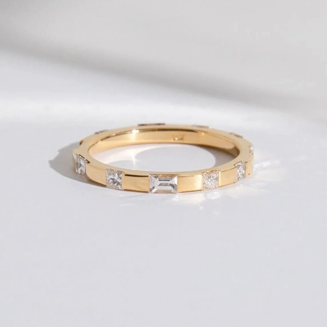 Erdo Ring in Gold