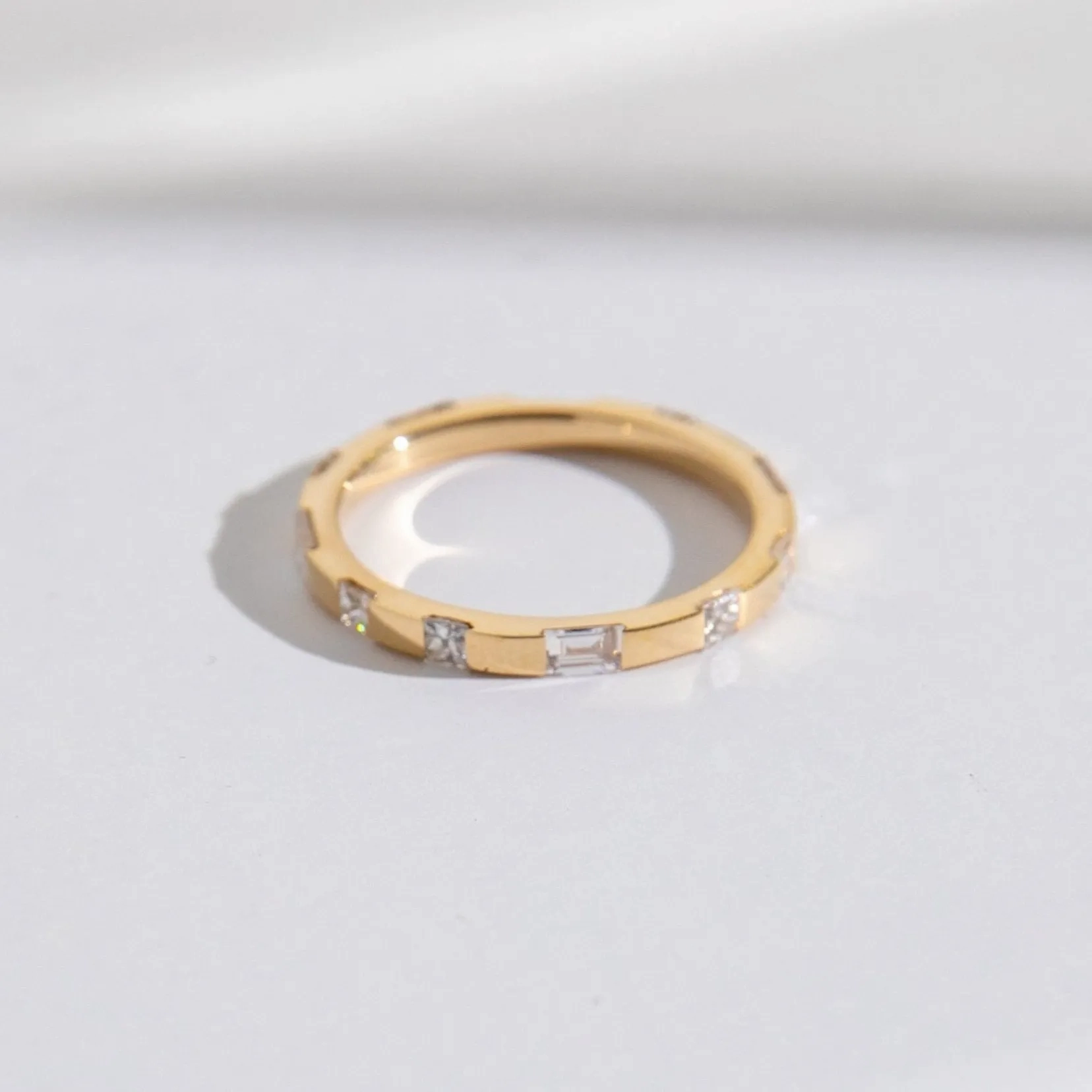 Erdo Ring in Gold