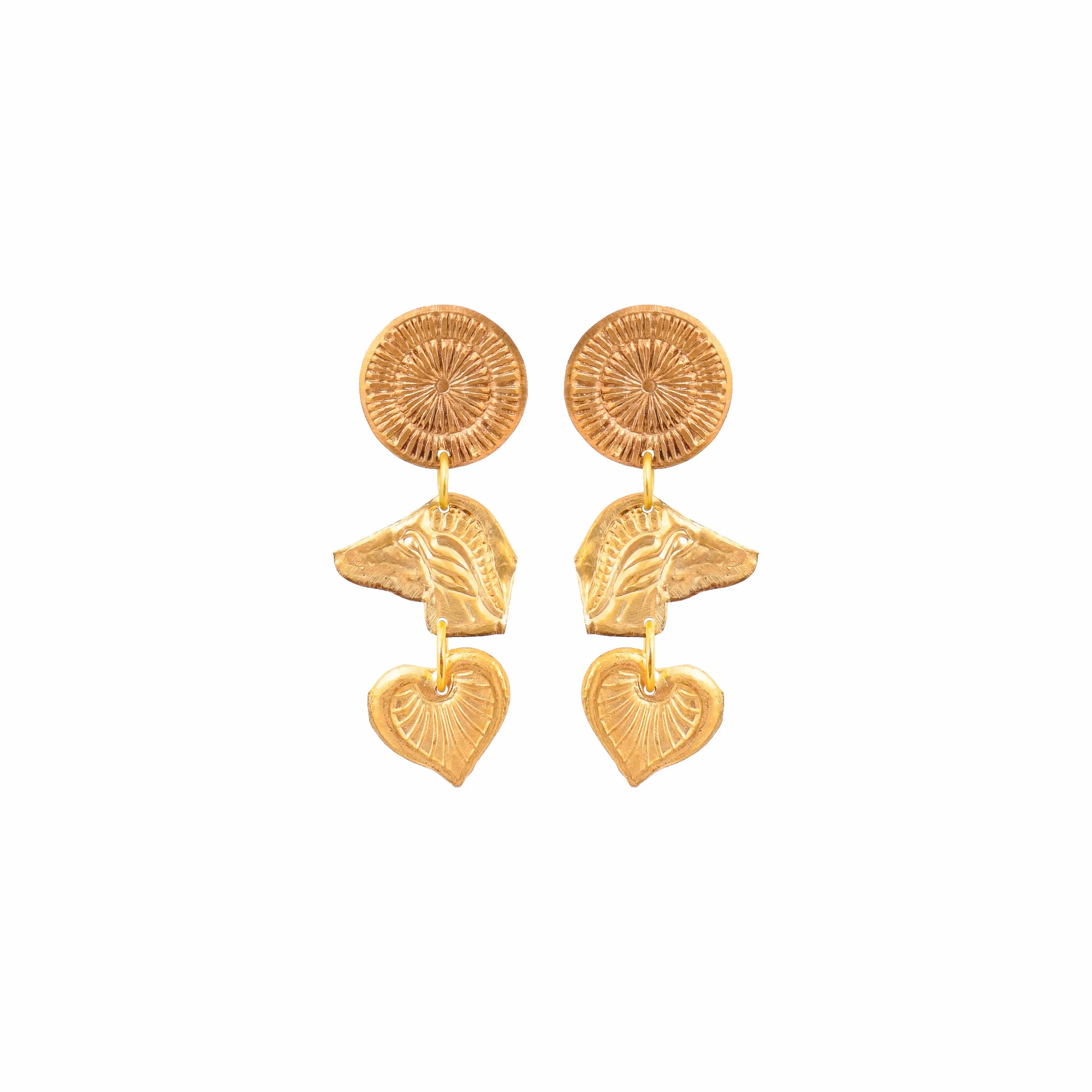 Eretria Earrings