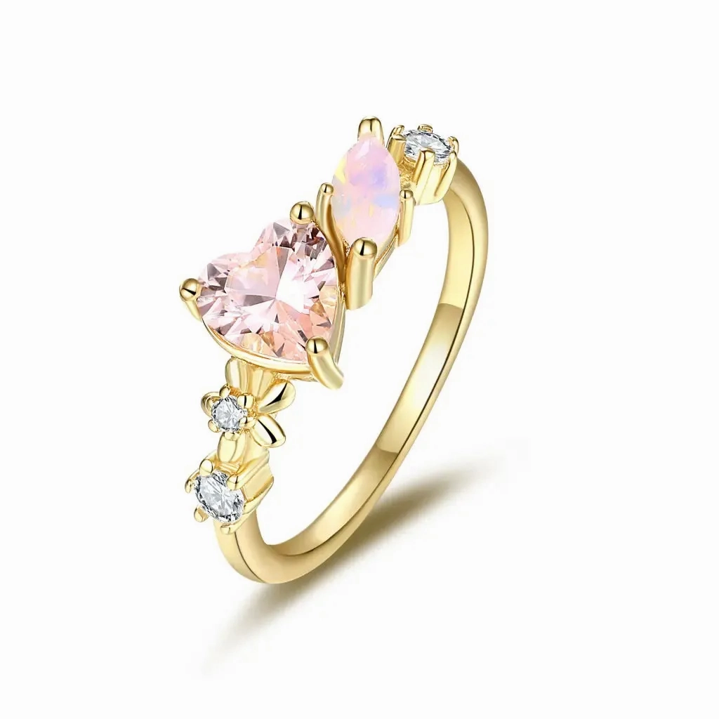 Erica Love Struck Ring