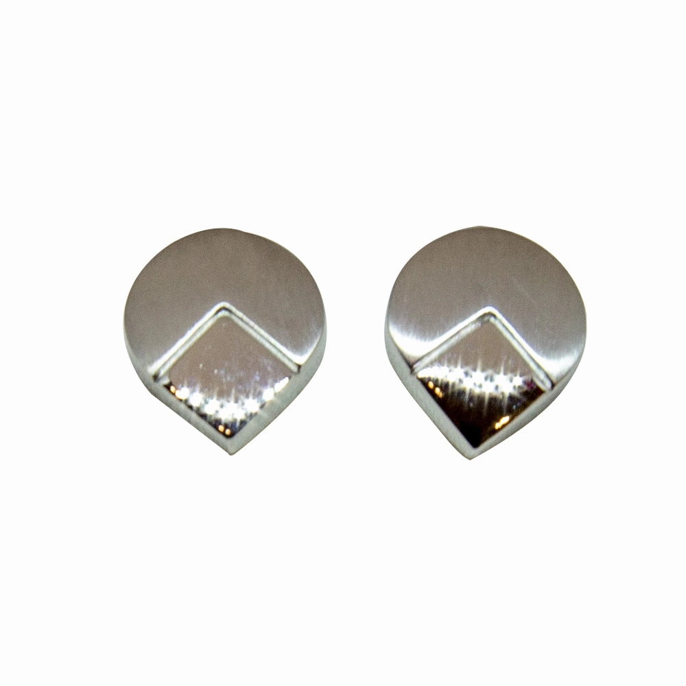 Esprit Stainless Steel Earrings Silver Color fashion-jewelry  