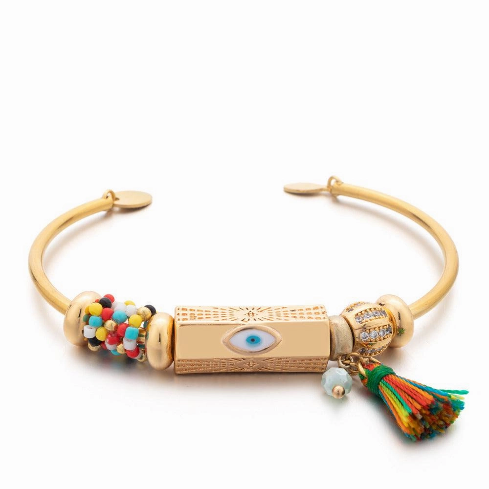 European And American Fashion Popular Style Couple Bracelet