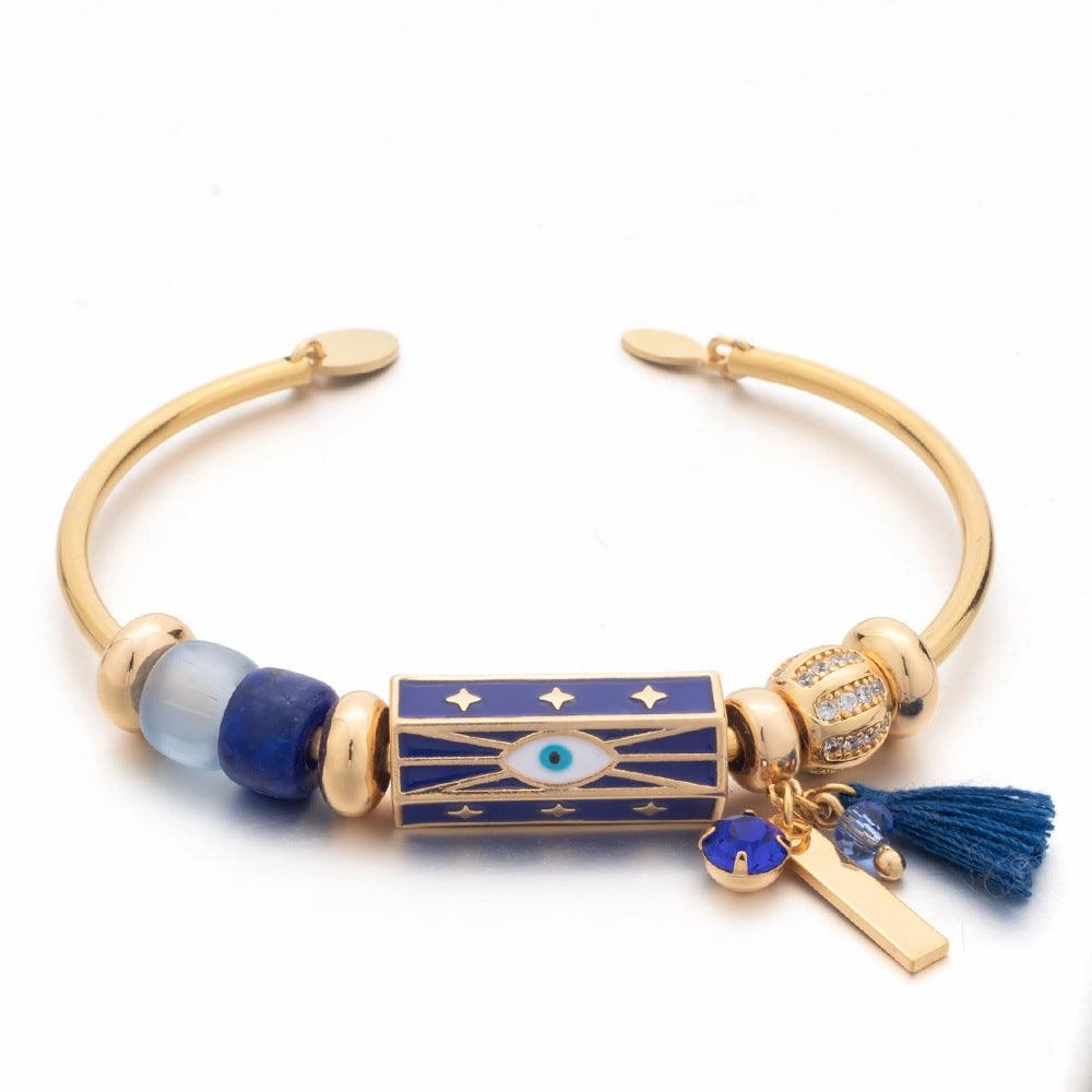 European And American Fashion Popular Style Couple Bracelet