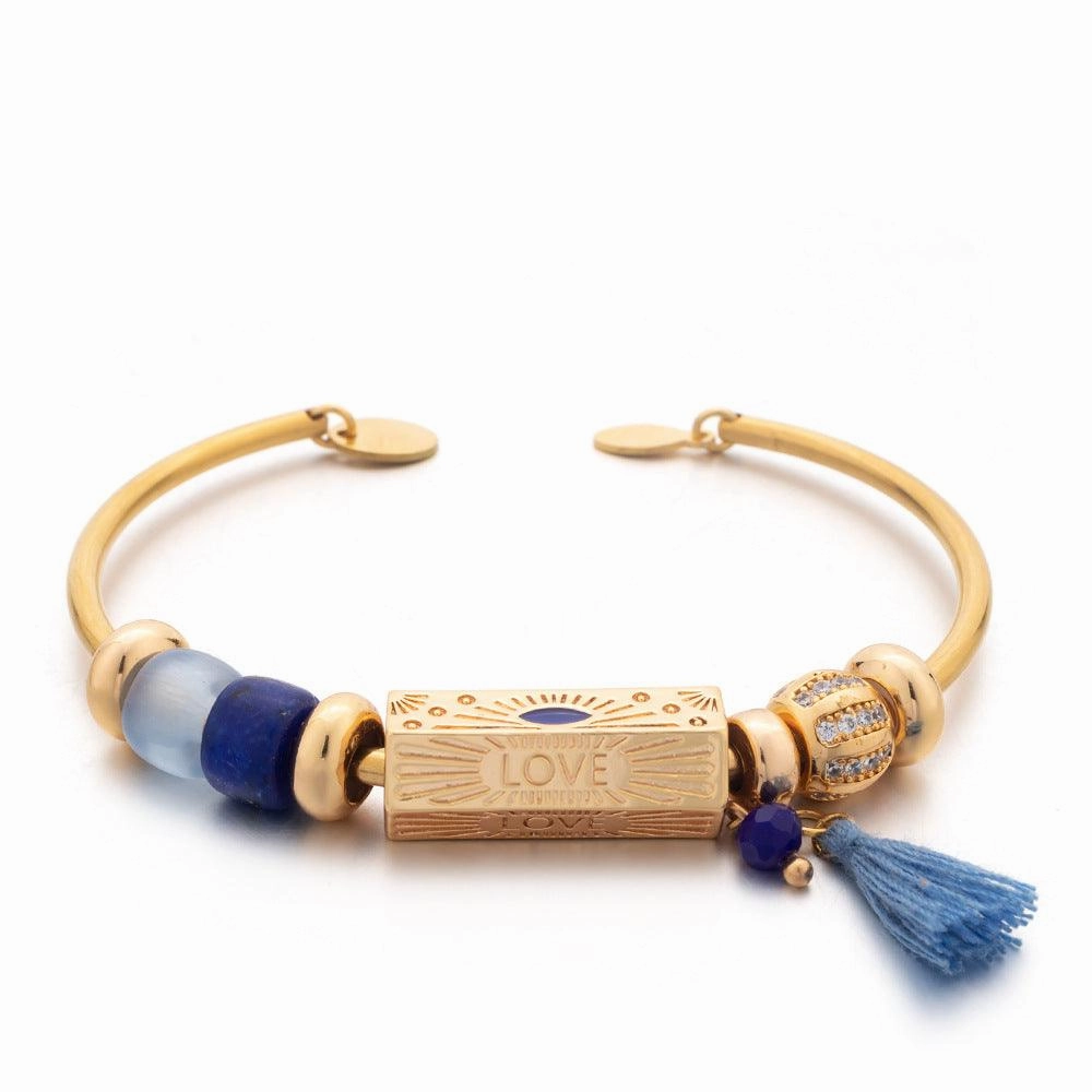 European And American Fashion Popular Style Couple Bracelet