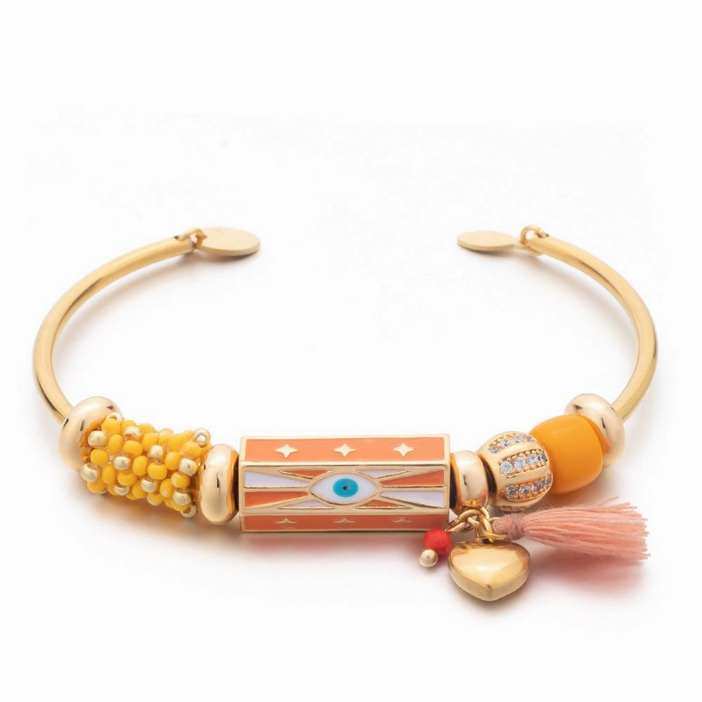 European And American Fashion Popular Style Couple Bracelet