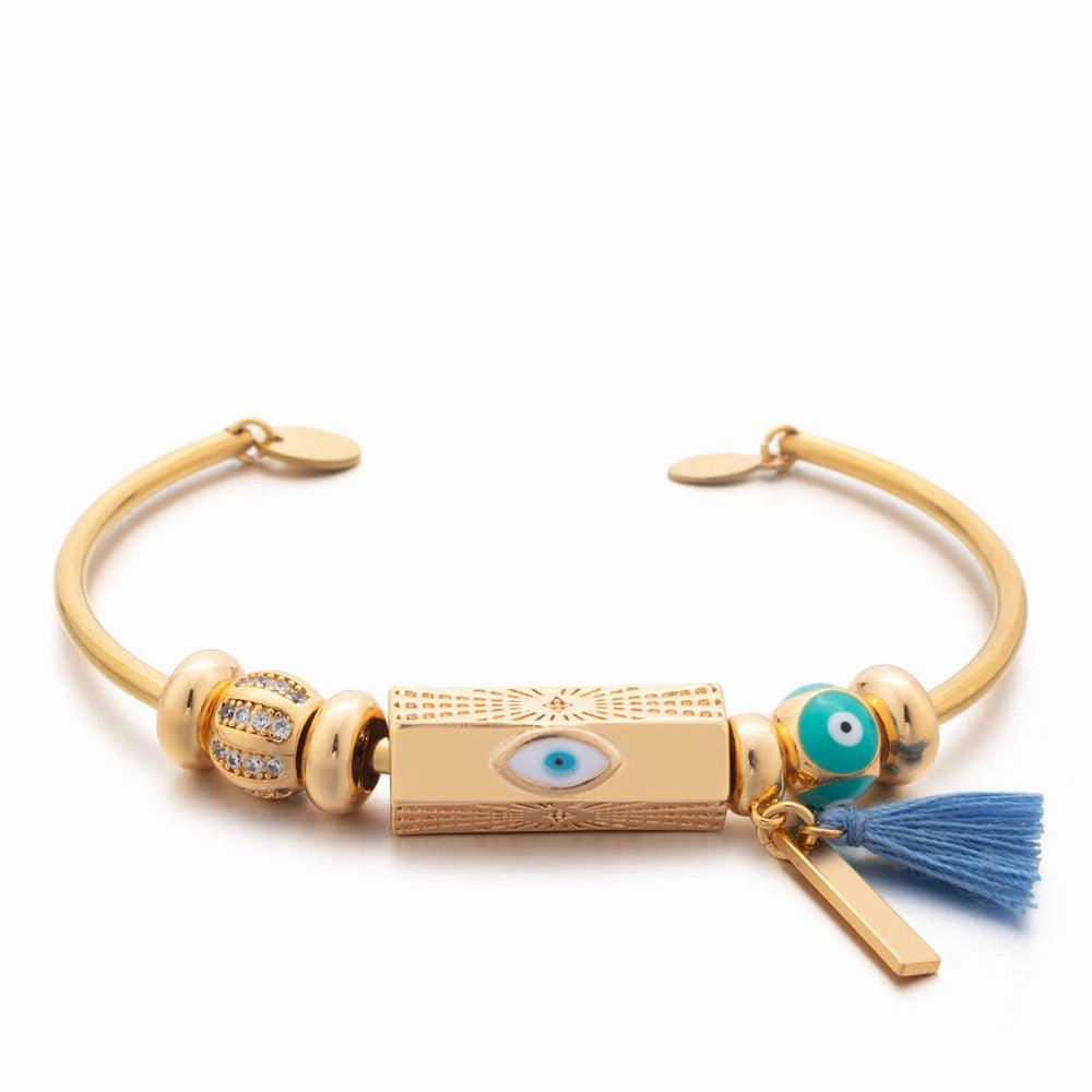 European And American Fashion Popular Style Couple Bracelet