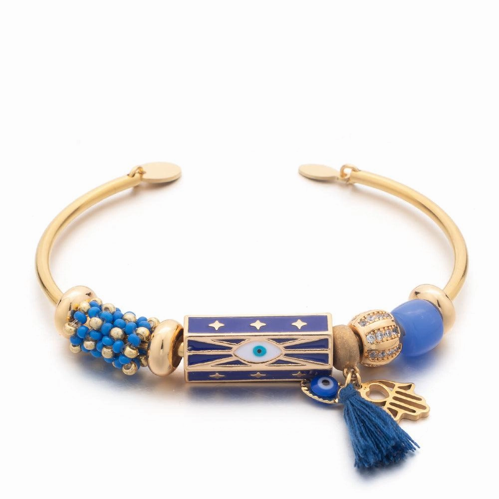 European And American Fashion Popular Style Couple Bracelet