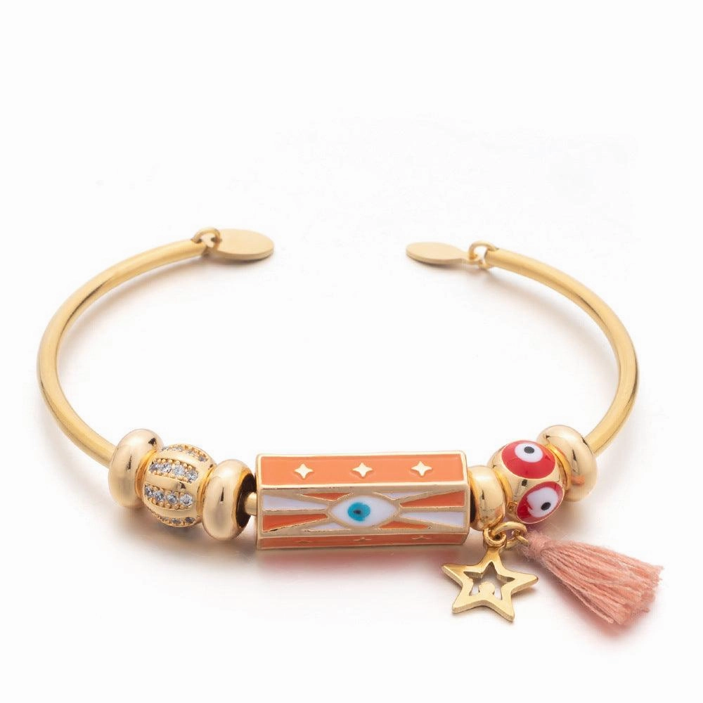 European And American Fashion Popular Style Couple Bracelet