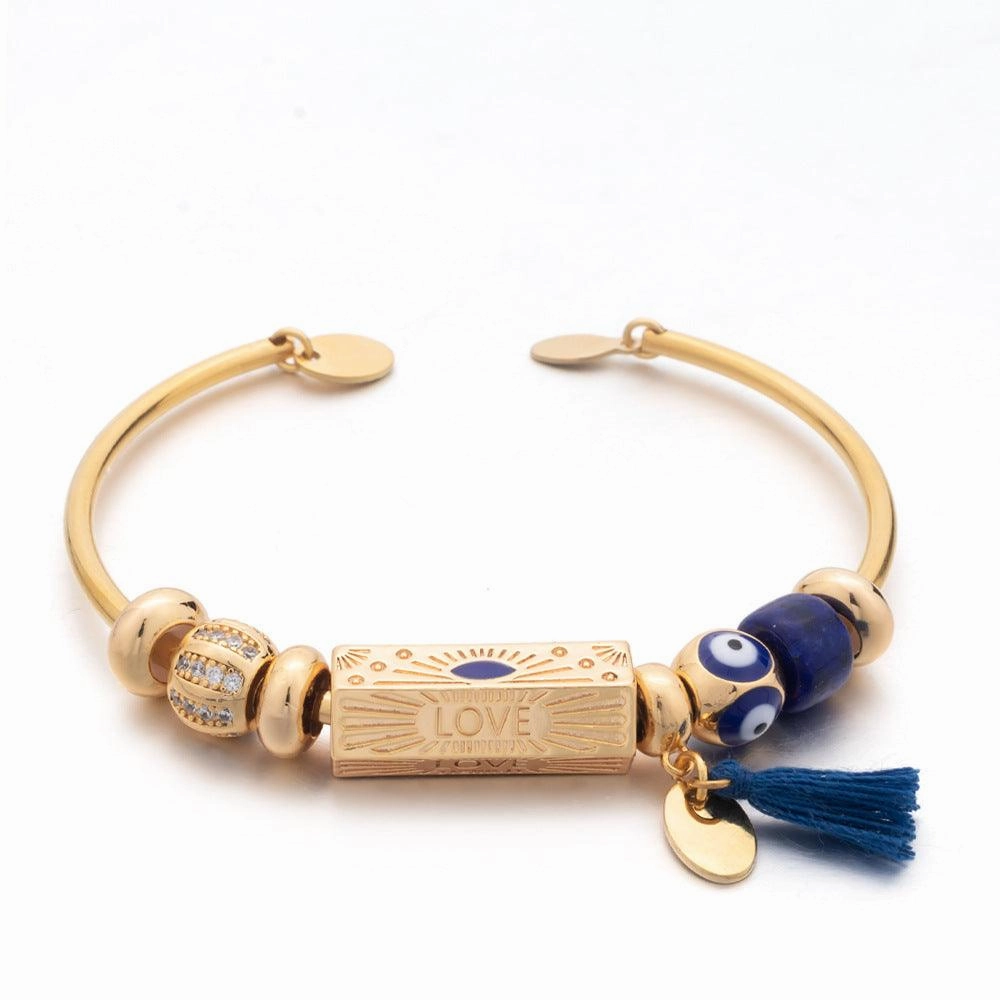 European And American Fashion Popular Style Couple Bracelet