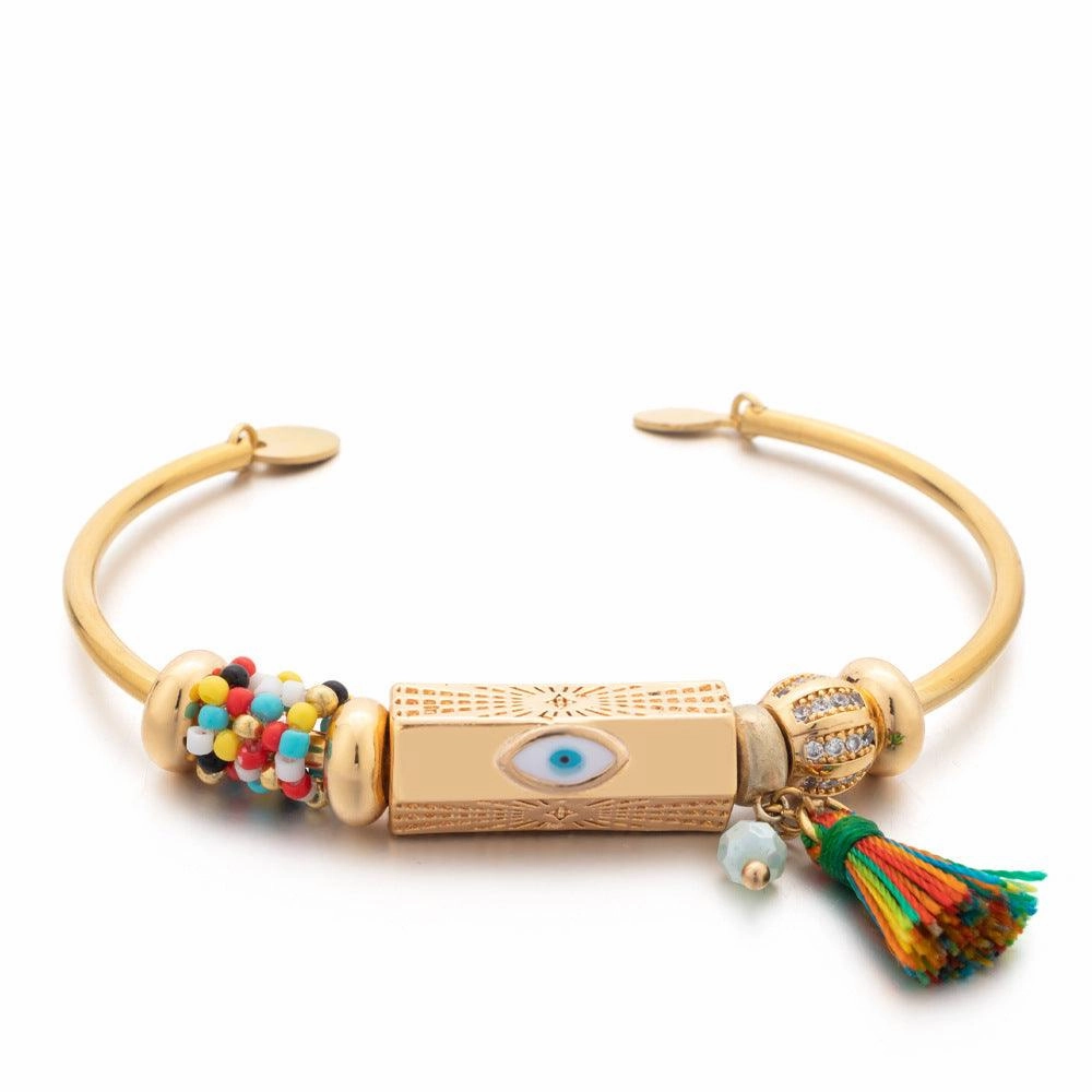 European And American Fashion Popular Style Couple Bracelet