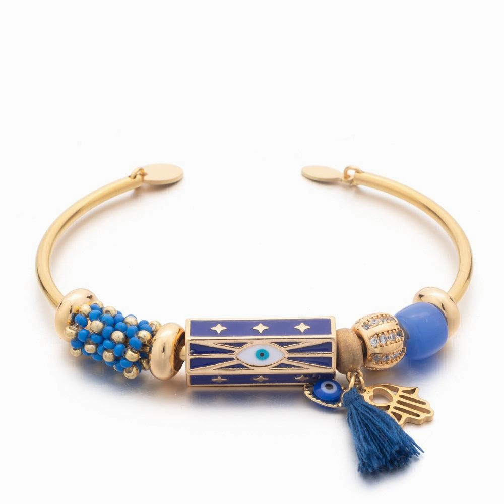 European And American Fashion Popular Style Couple Bracelet