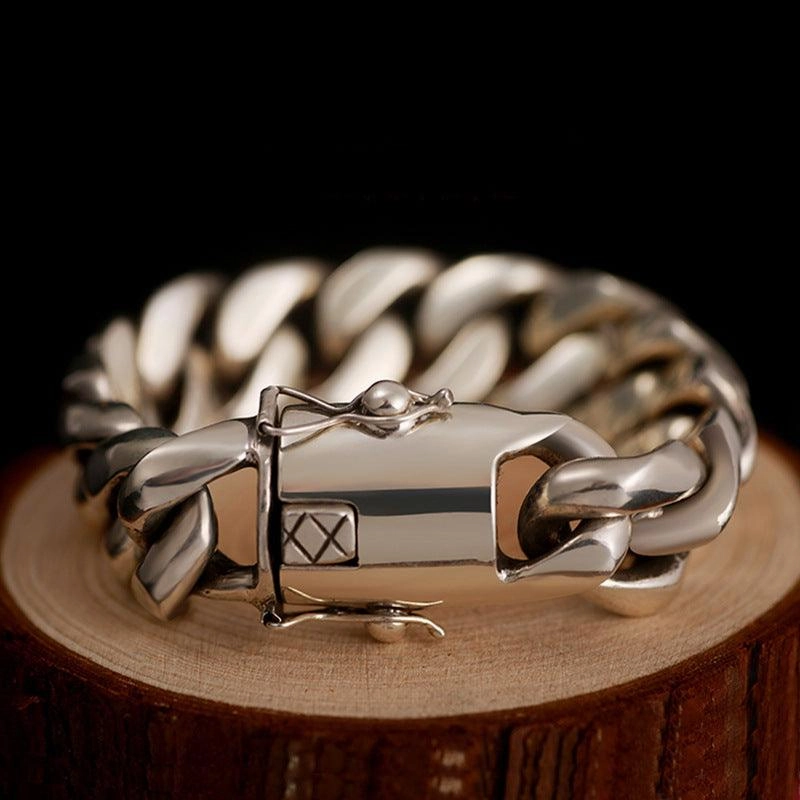 European And American Fashion Women Wide Version Bracelet