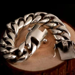 European And American Fashion Women Wide Version Bracelet 