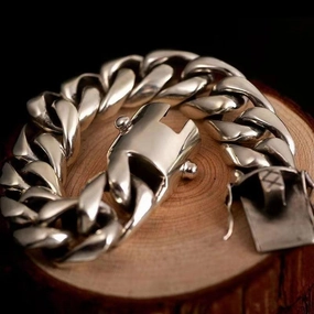 European And American Fashion Women Wide Version Bracelet 