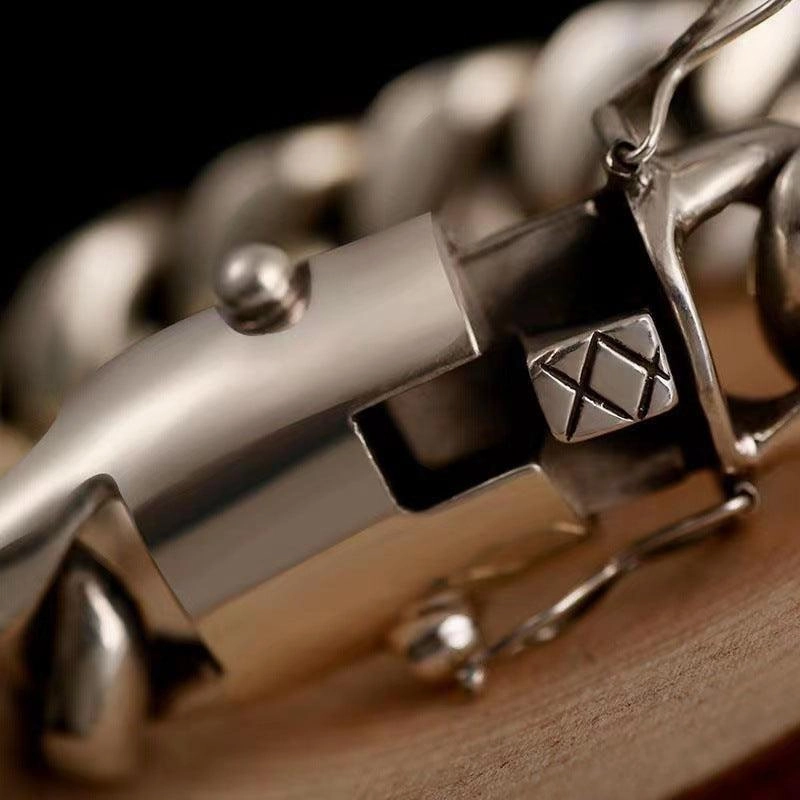 European And American Fashion Women Wide Version Bracelet