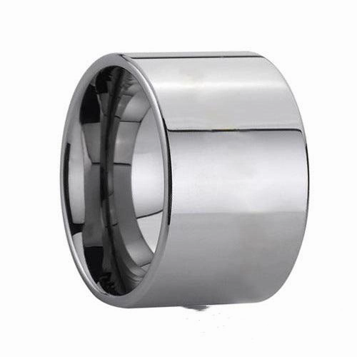 European And American Popular Tungsten Gold Ring