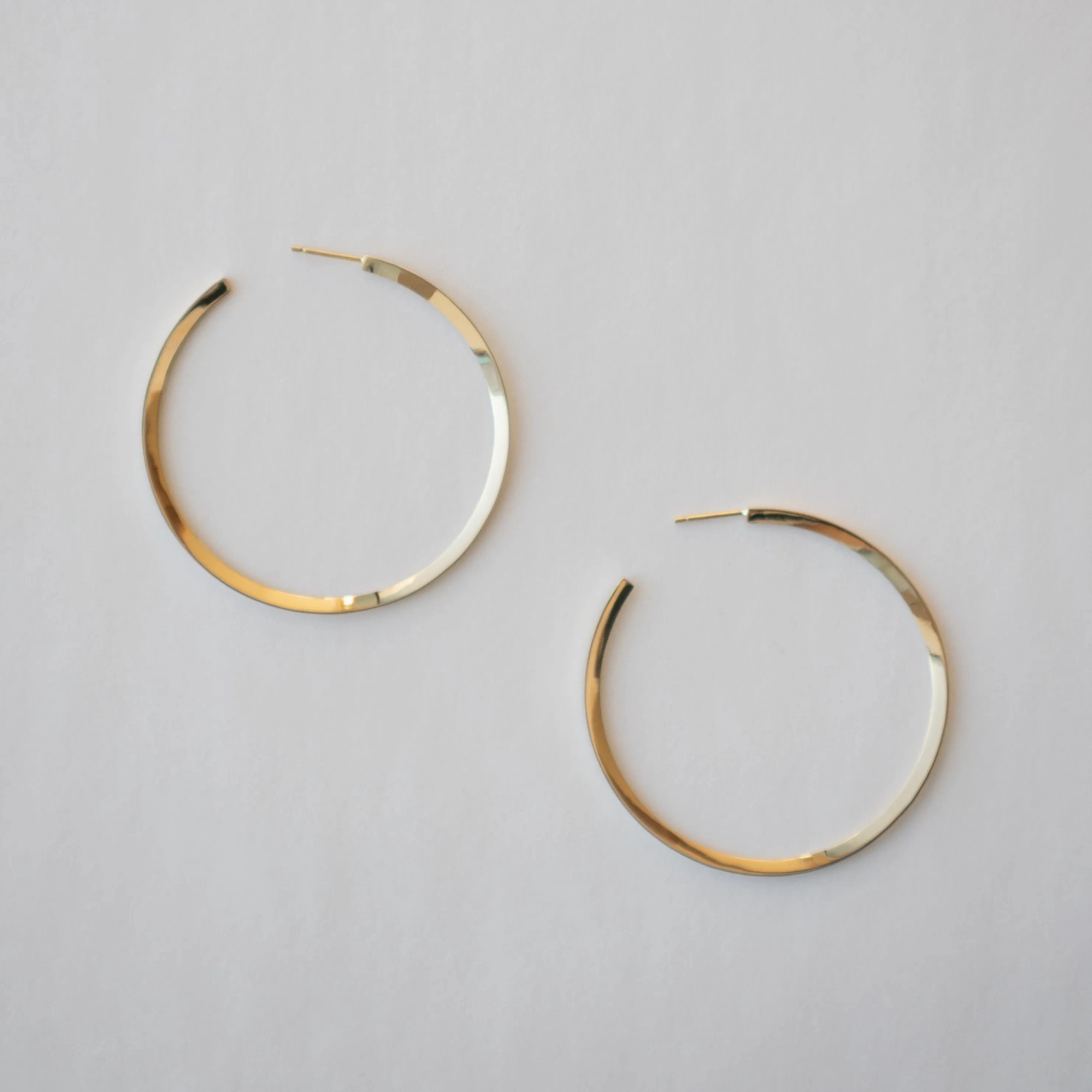 Extra Large Kai Hoops
