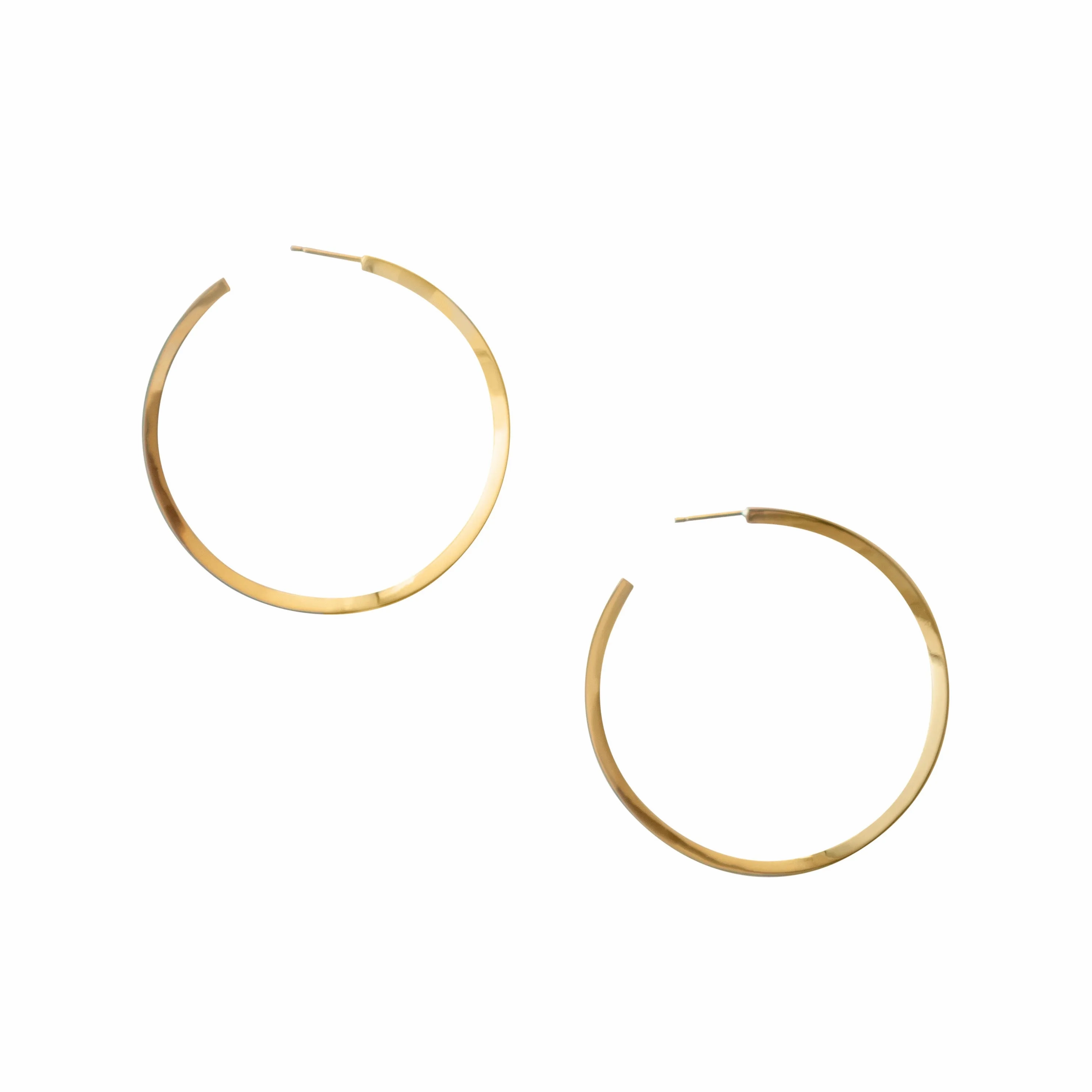 Extra Large Kai Hoops
