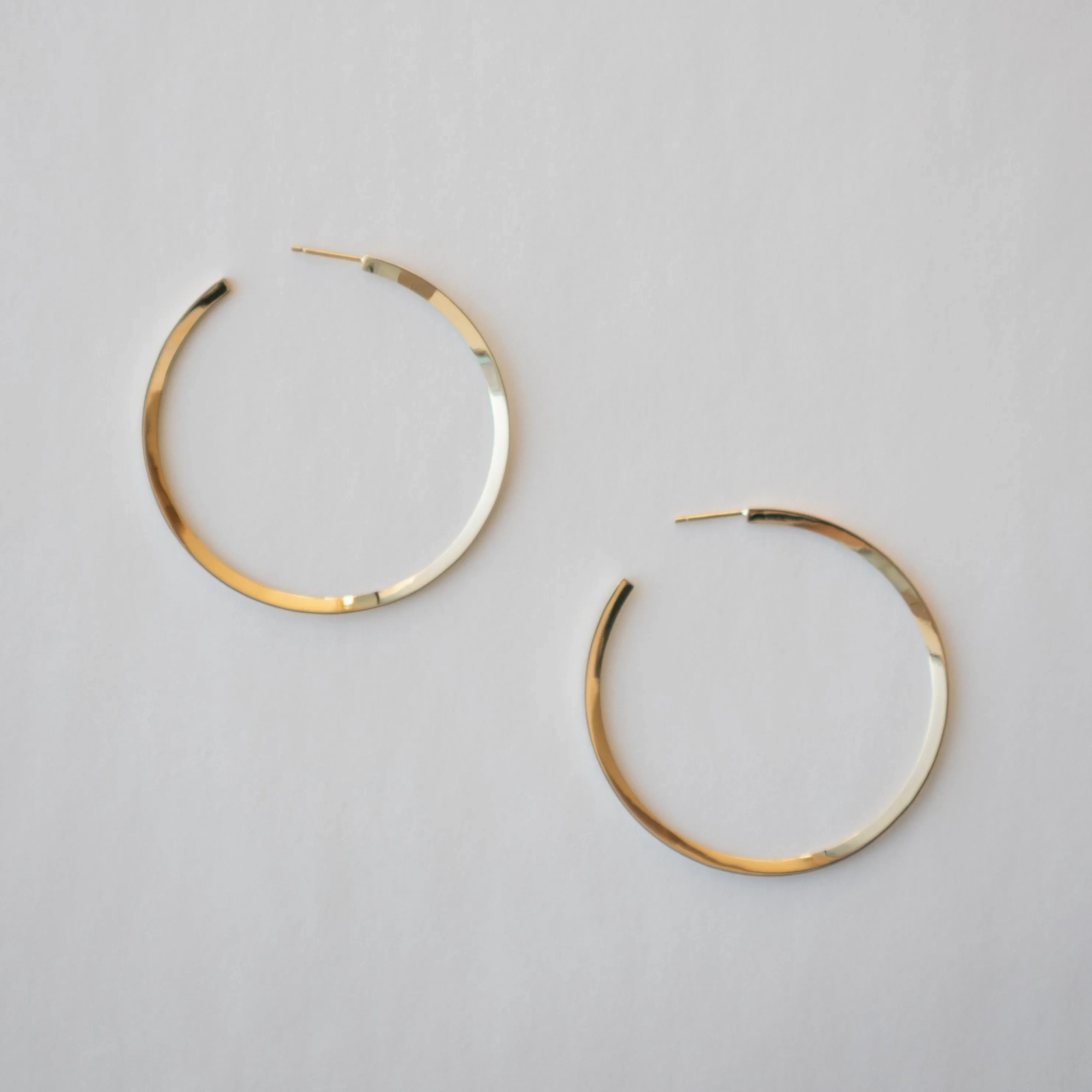 Extra Large Kai Hoops