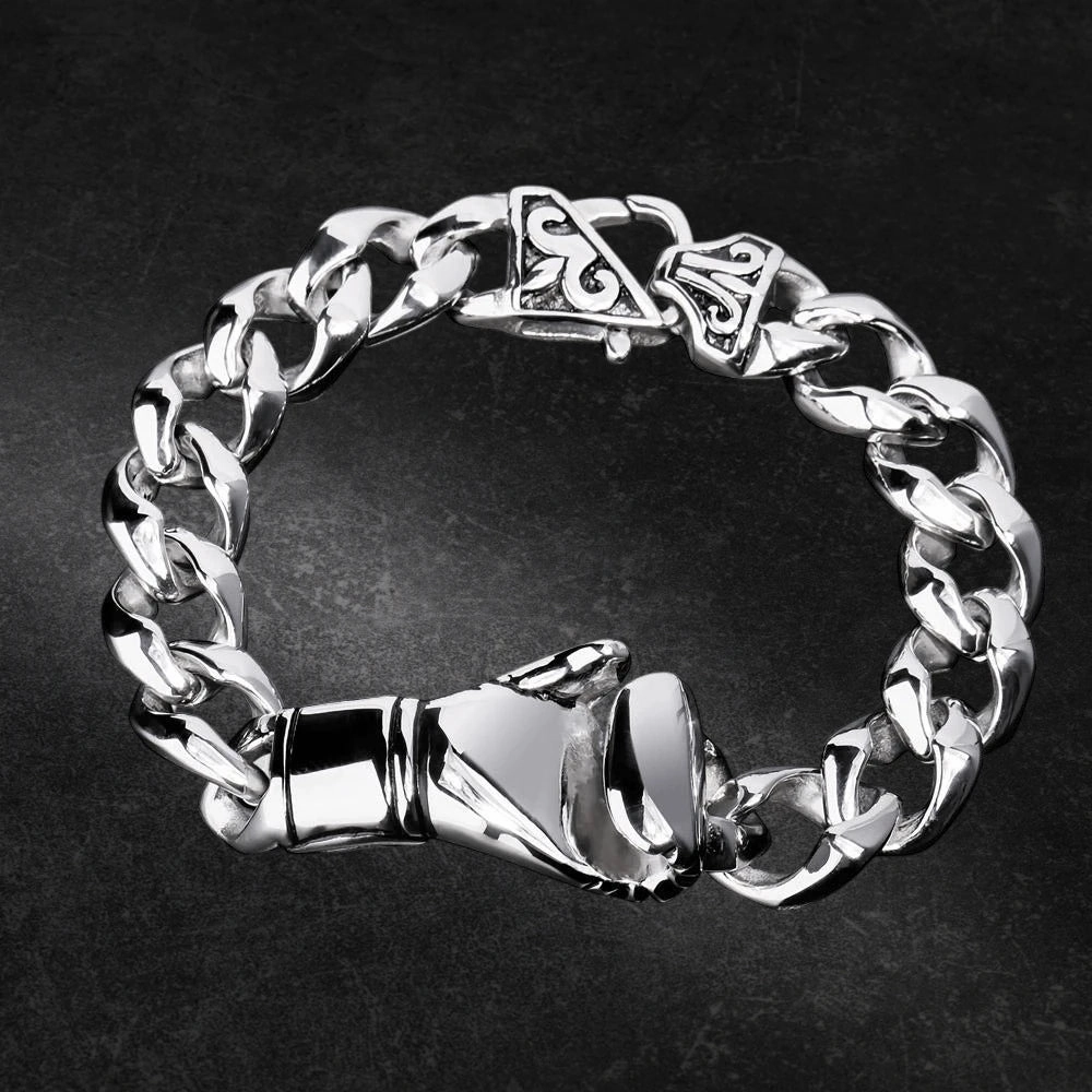Eye of the Tiger Bracelet