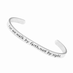 Faith Over Fear hand-chain-bracelet  